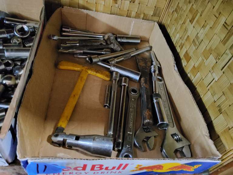 TOOLS