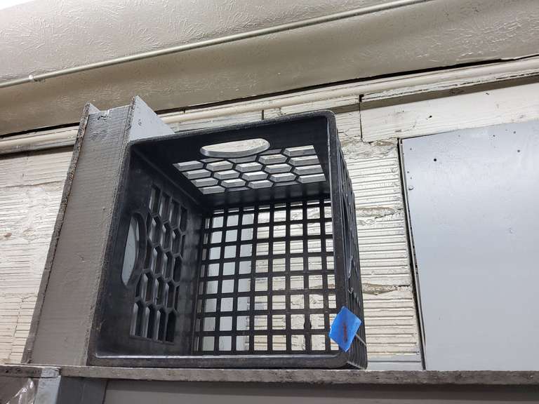 STORAGE CRATE