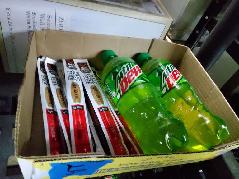 SNACKS