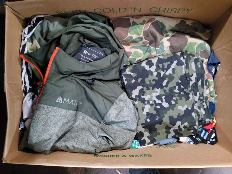 CLOTHING