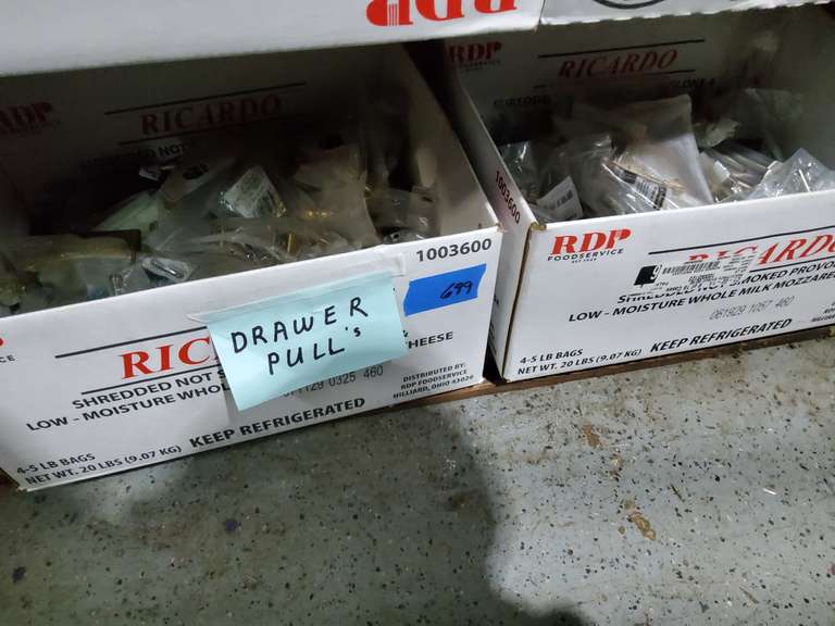 DRAWER PULLS