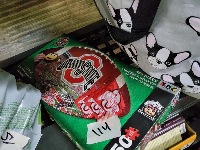 OSU PUZZLE