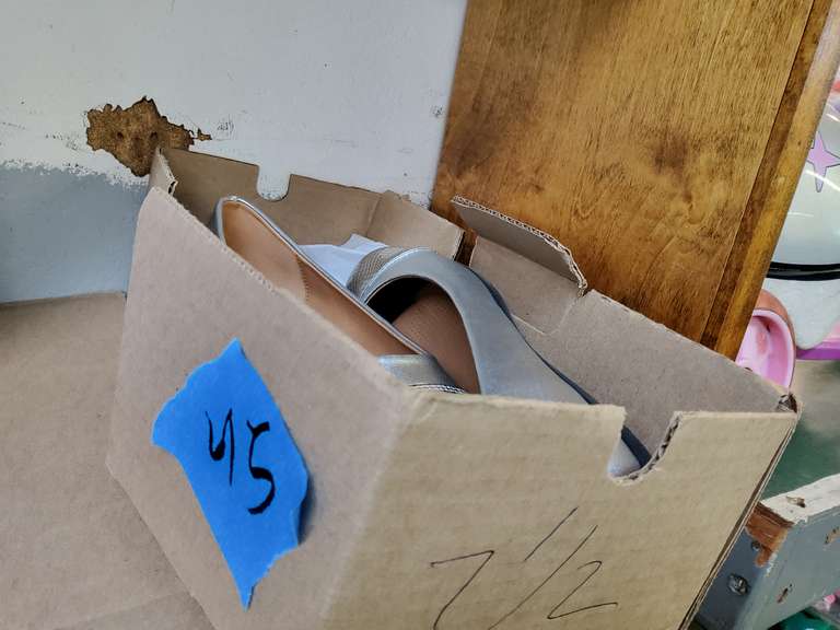 7 1/2 SHOES