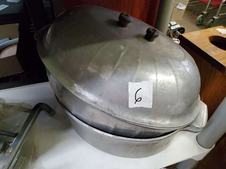 ALUMINUM COOKWARE