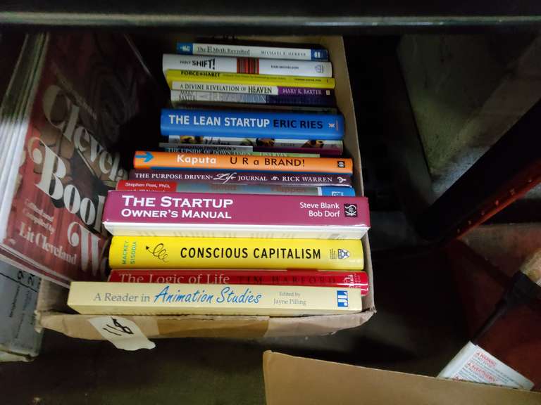 BOOKS