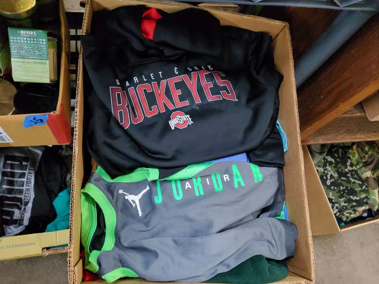 CLOTHING
