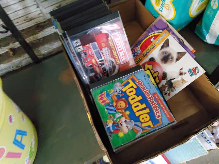 COMPUTER GAMES