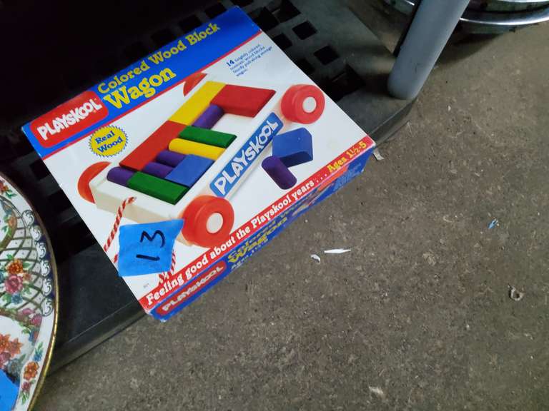 TOY BLOCKS