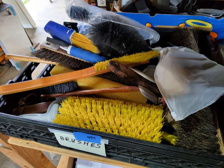BRUSHES