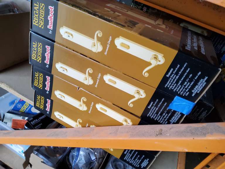 12 DOOR LOCK SETS