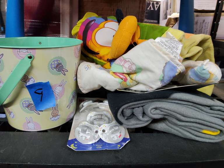 LOT FOR BABY