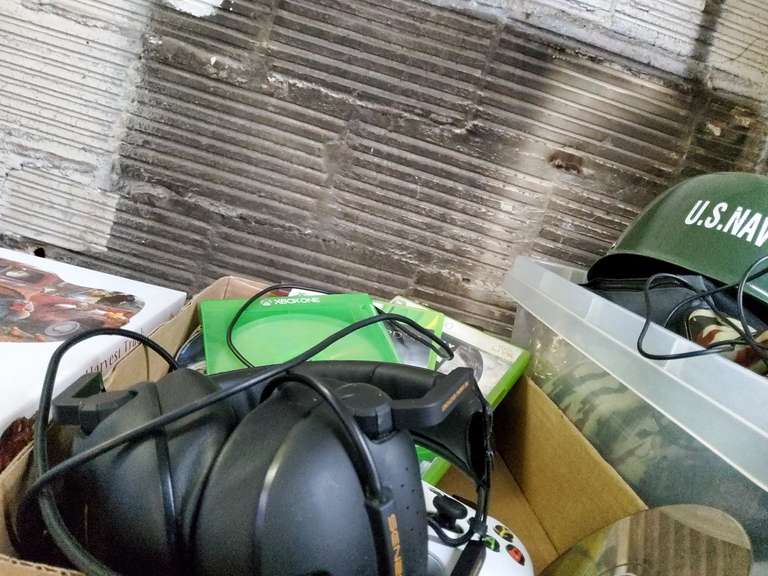 XBOX GAMES AND MISC