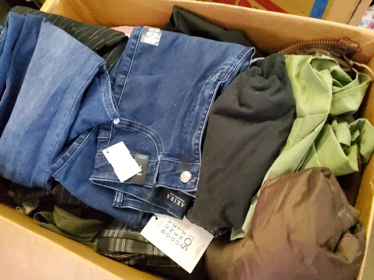 CLOTHING