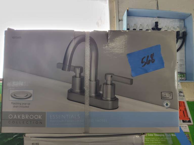 BATH FAUCET