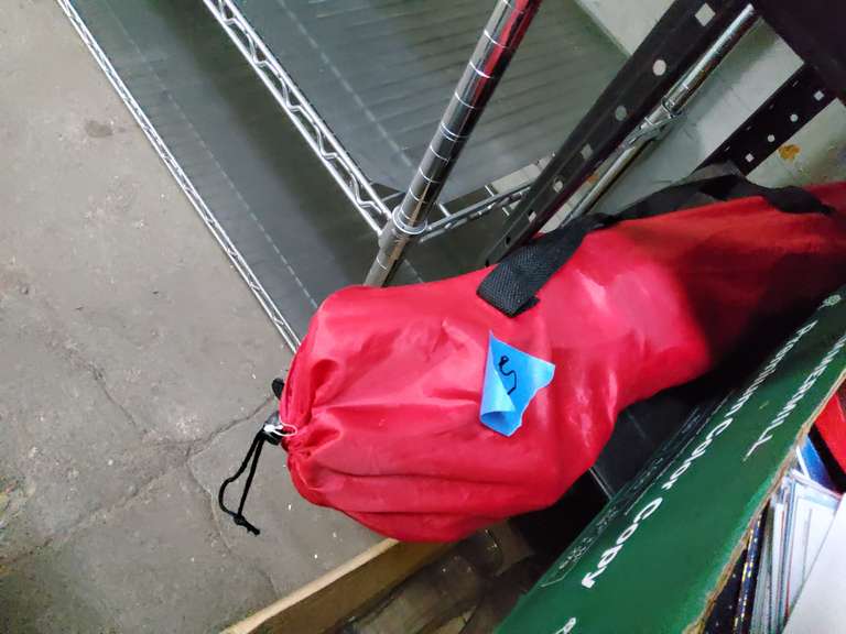 BAG CHAIR