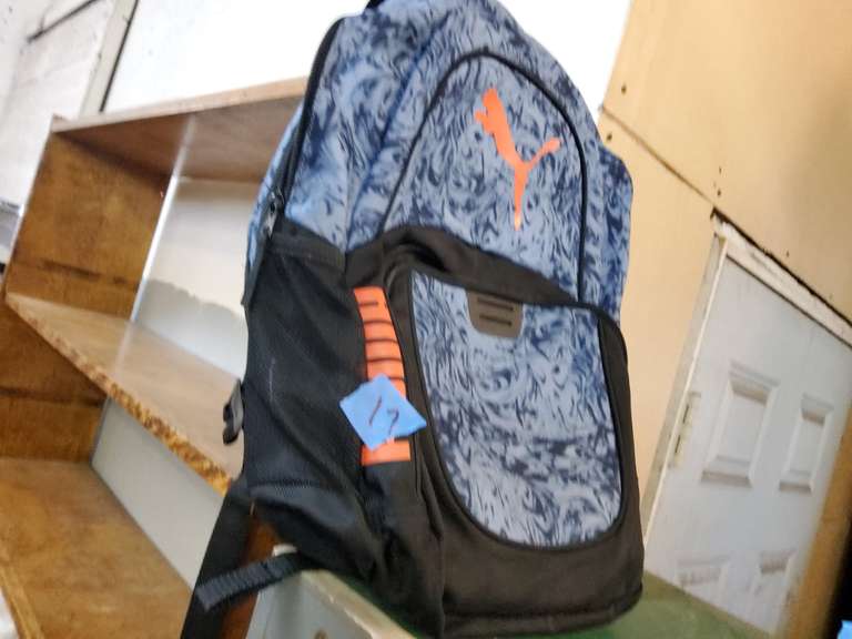 BACKPACK BAG