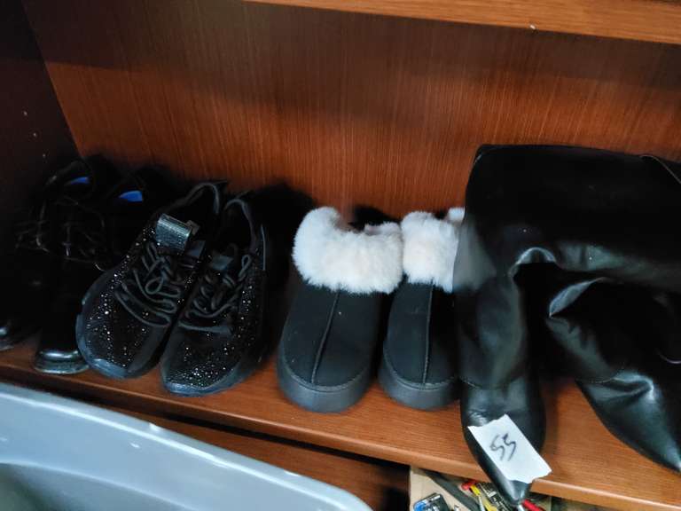 SHOES AND BOOTS