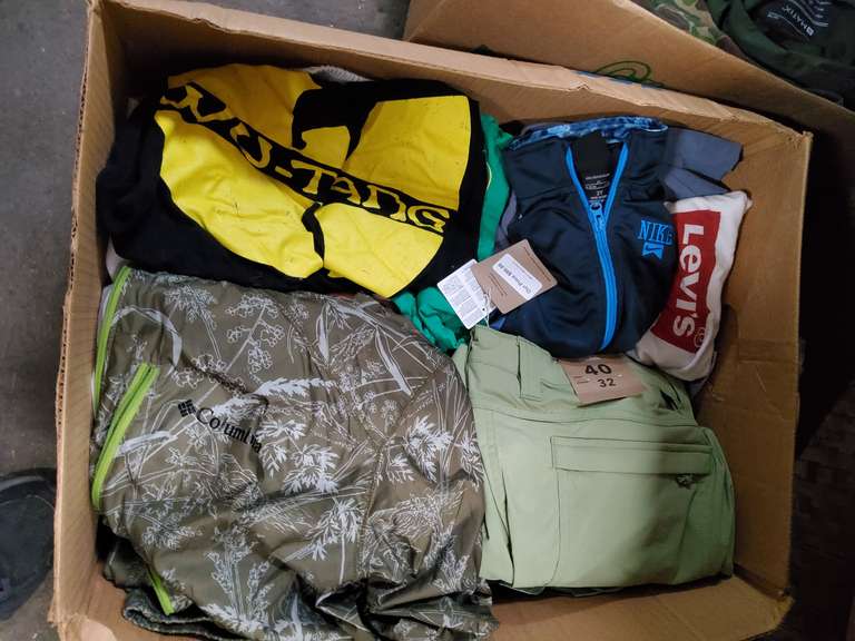 CLOTHING