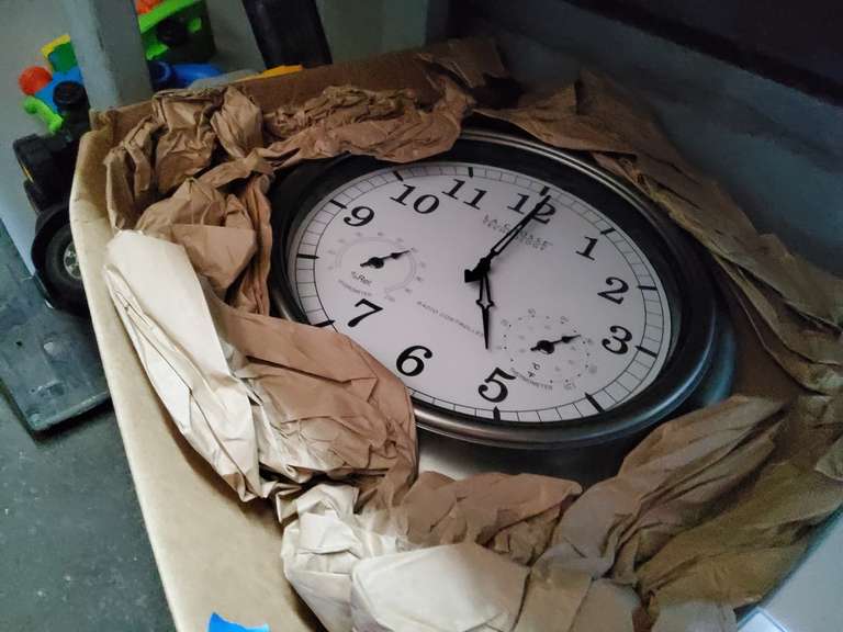 CLOCK