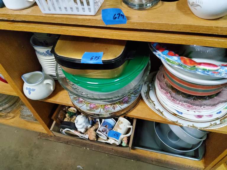 LOT OF MISC