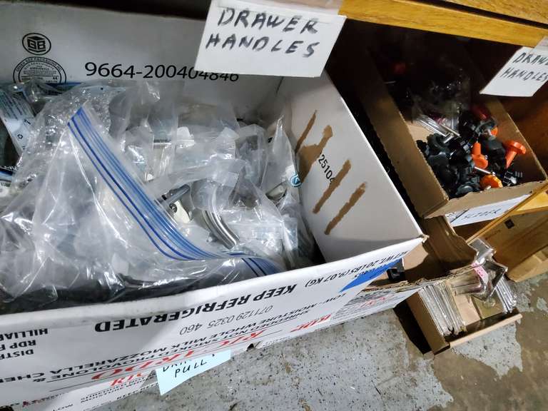DRAWER PULLS