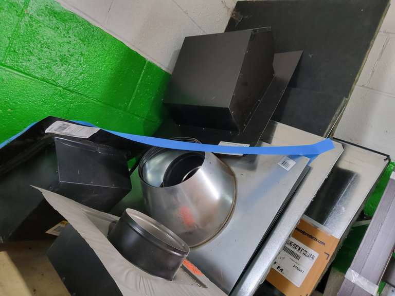 METAL PIECES