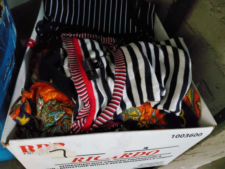 CLOTHING