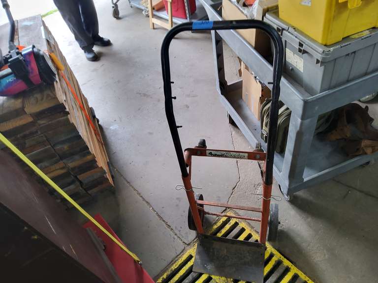 2 WHEEL DOLLY