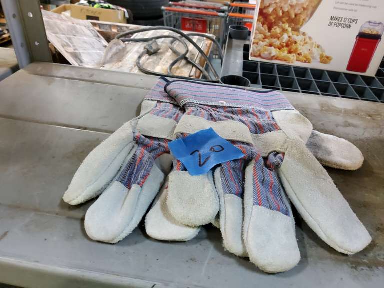 WORK GLOVES