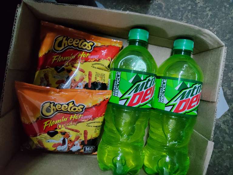 SNACKS