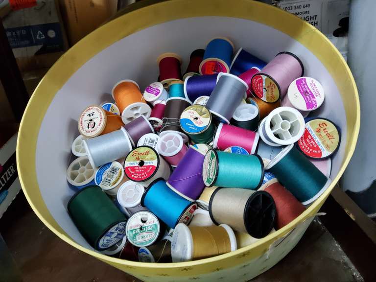 LOT FOR SEWING