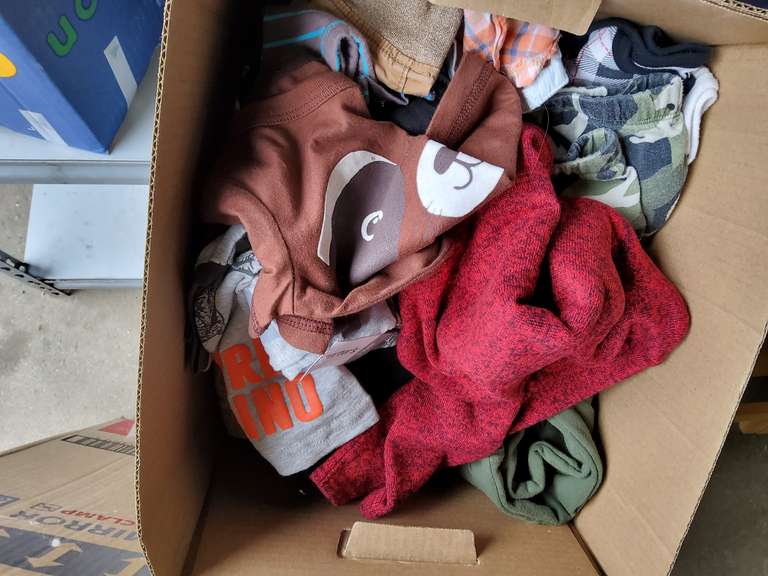 CLOTHING
