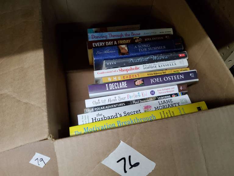 BOOKS