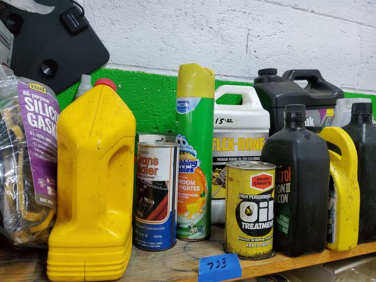 OIL AND MORE