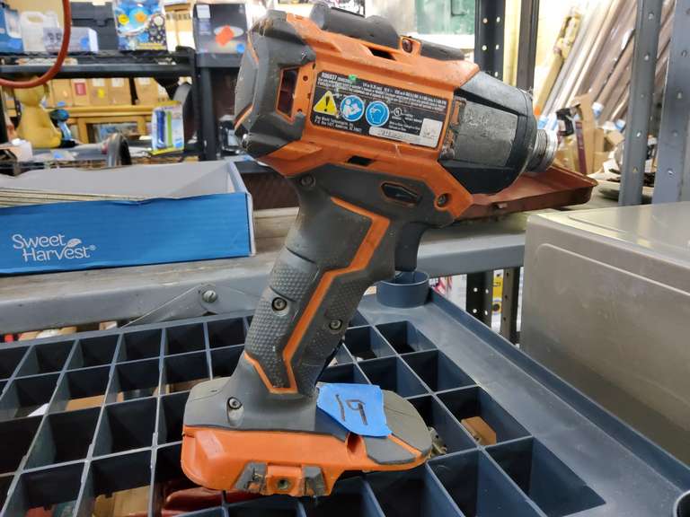 RIDGID TOOL