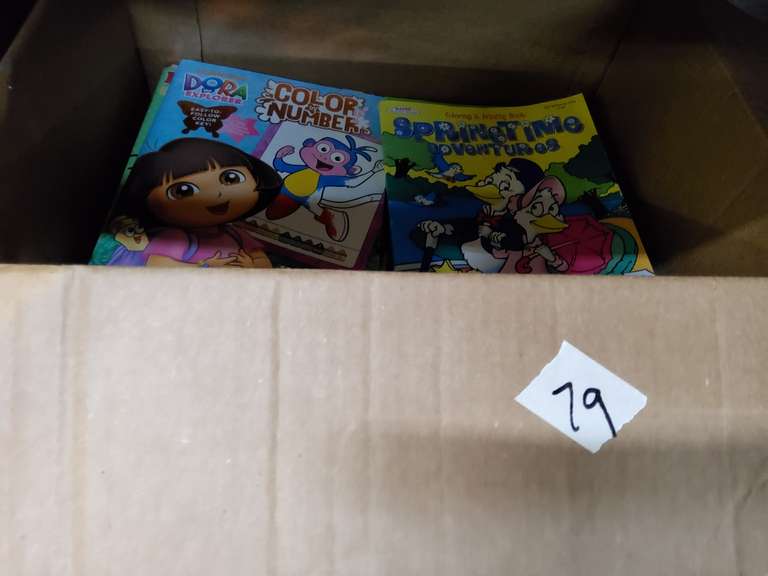 KIDS BOOKS