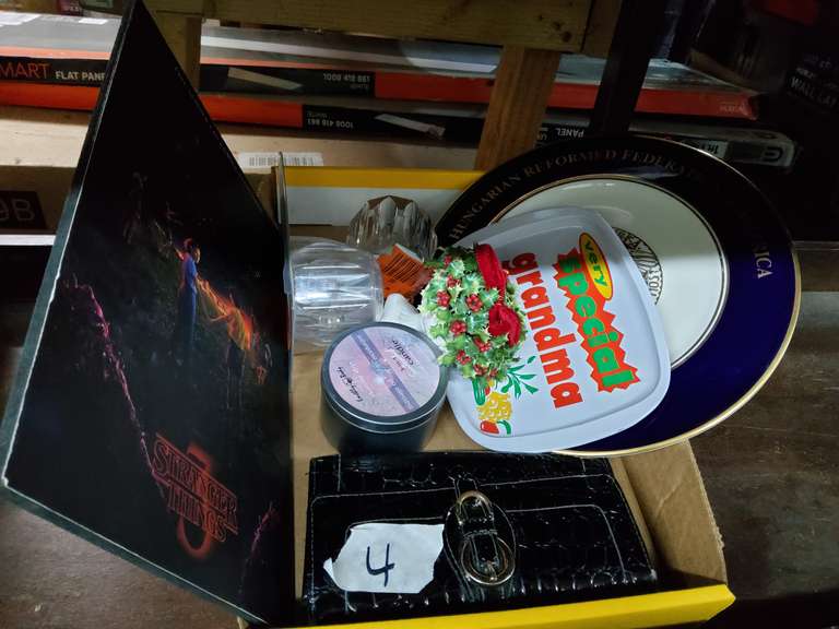 LOT OF MISC