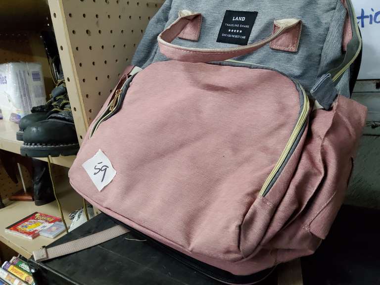 LAND BACKPACK