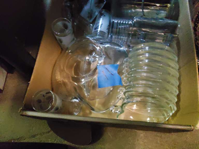 GLASSWARE