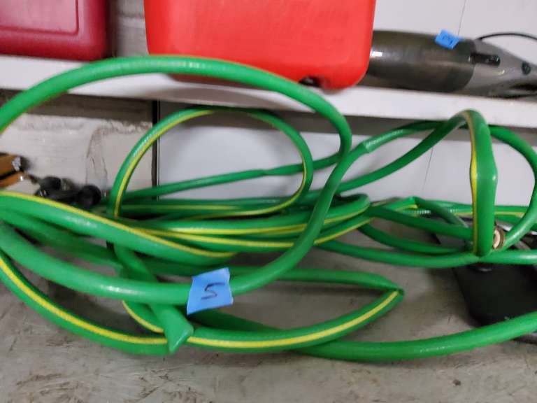 GARDEN HOSE