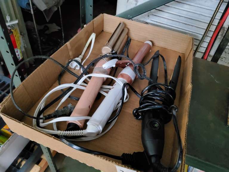 LOT FOR HAIR