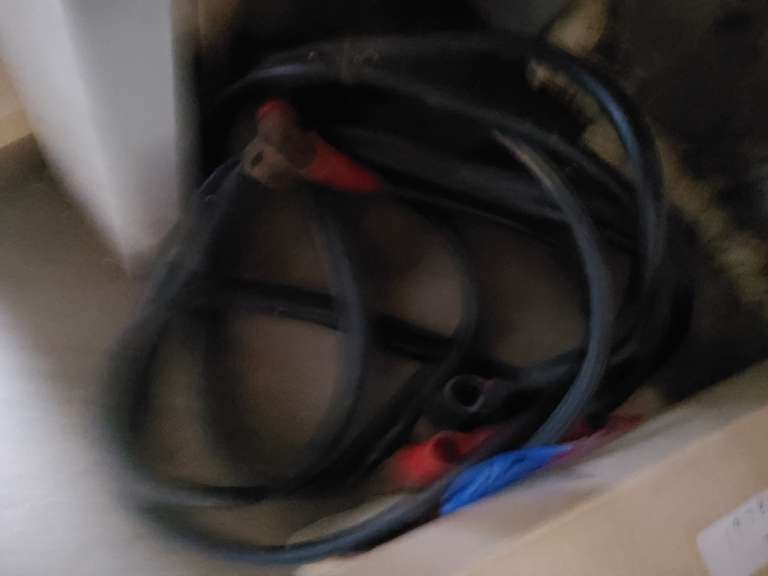 JUMPER CABLES