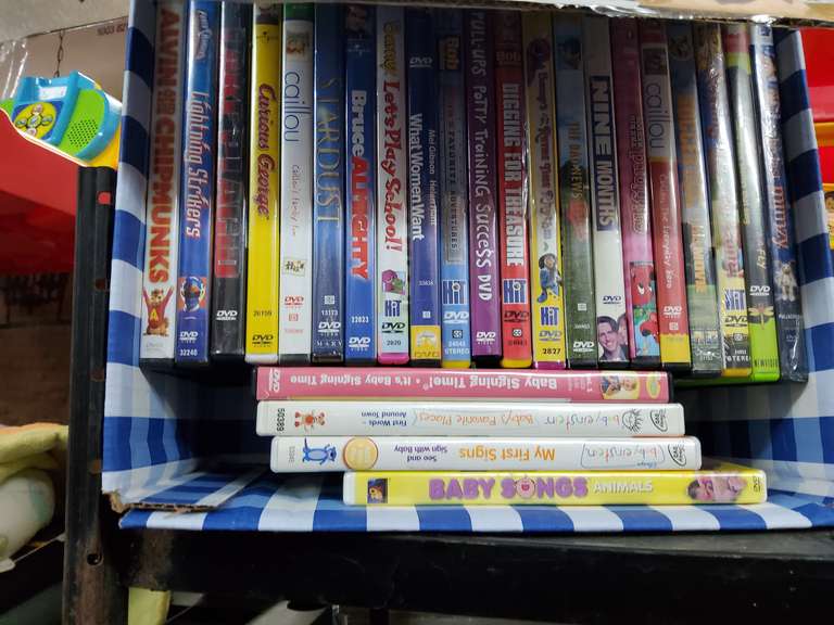 KIDS DVD