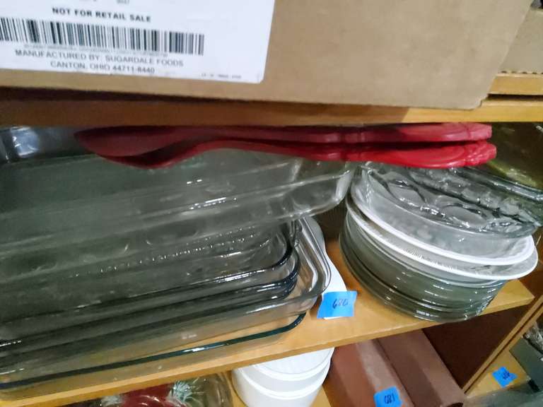 BAKEWARE AND MORE