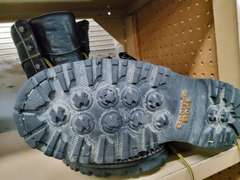 WATERPROOF BOOTS
