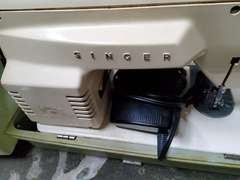 SEWING MACHINE