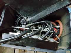OIL DELIVERY SYSTEM, FROM QUICK CHANGE PLACE