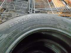 4 GOOD USED WINTER TIRES 235-65-16