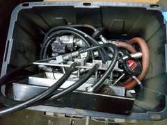OIL DELIVERY SYSTEM, FROM QUICK CHANGE PLACE