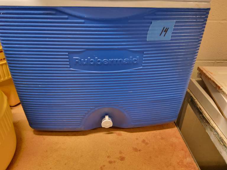 COOLER ON WHEELS